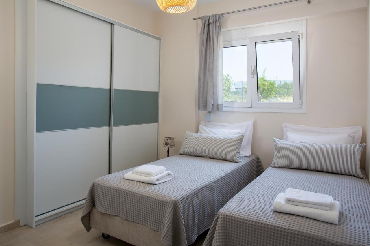Kymata Apartment Ierapetra Exterior foto