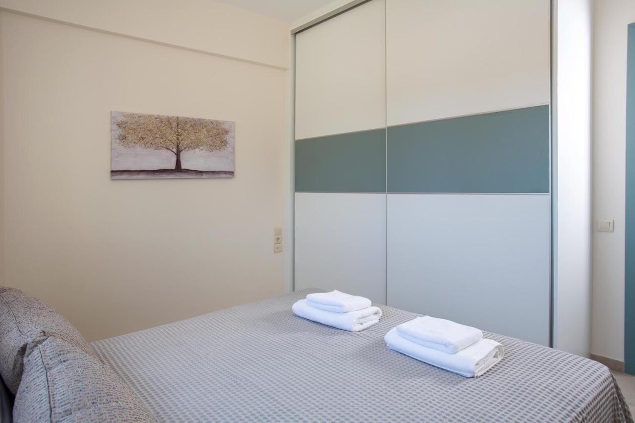 Kymata Apartment Ierapetra Exterior foto