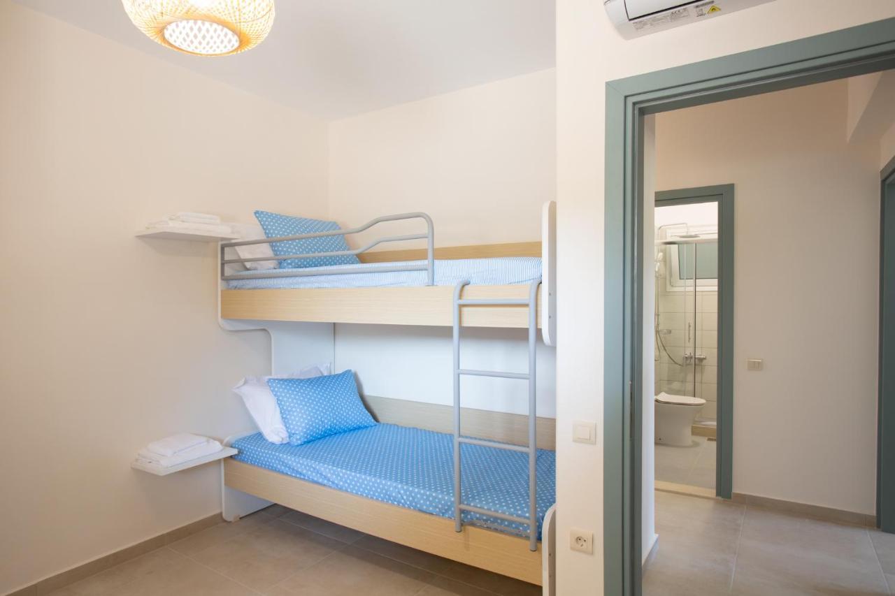 Kymata Apartment Ierapetra Exterior foto
