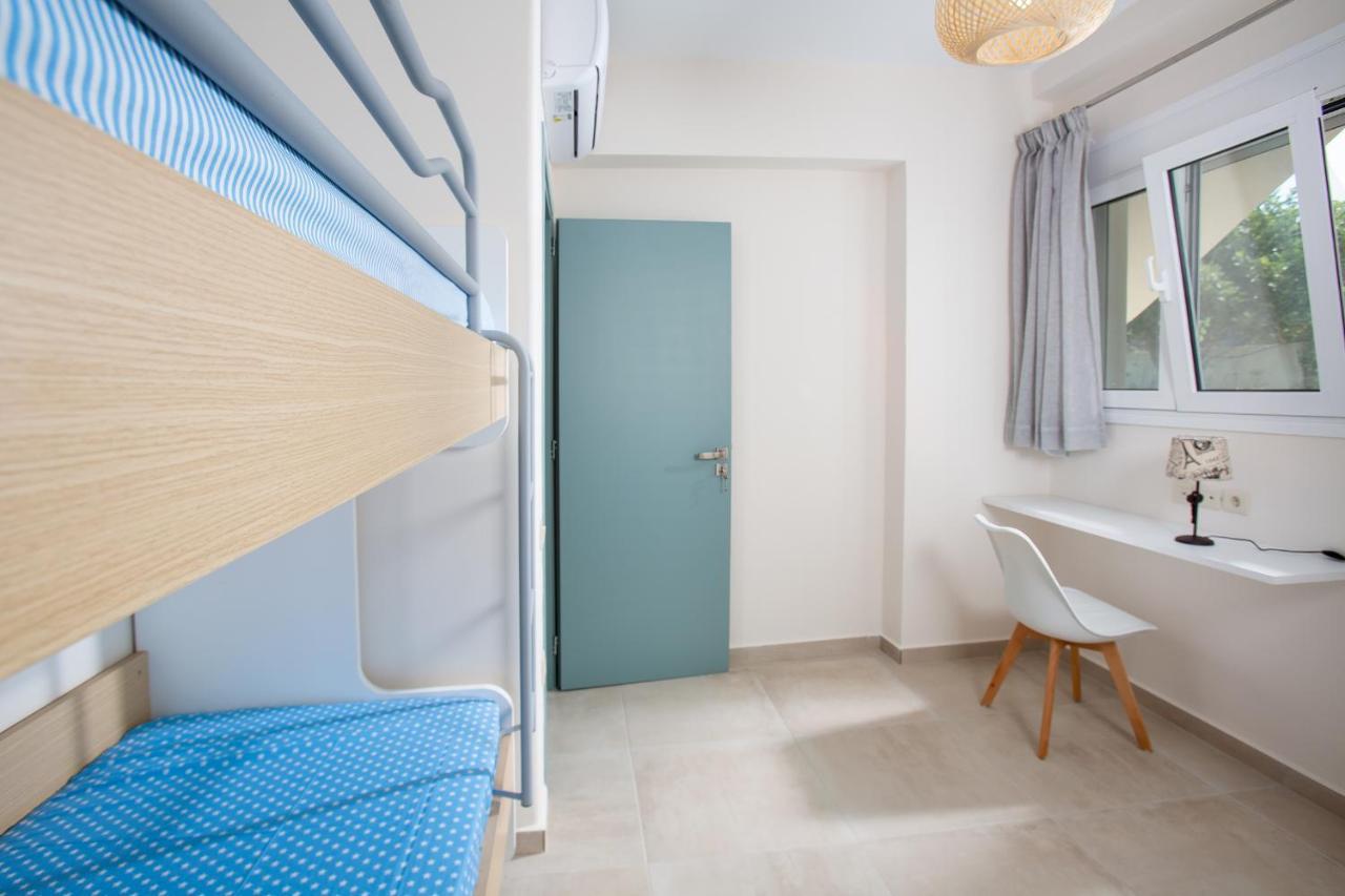 Kymata Apartment Ierapetra Exterior foto